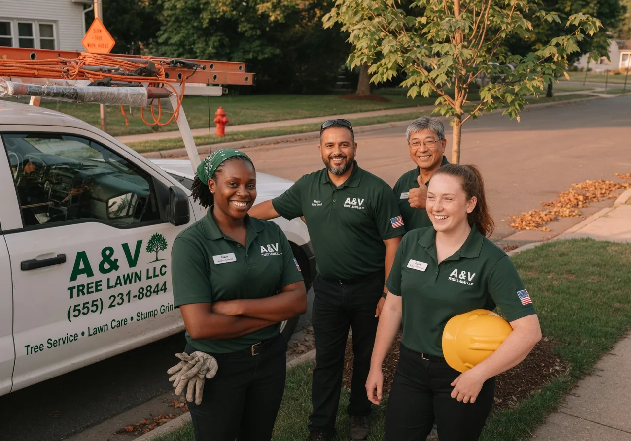 Tree Service company in Sawyer, MN